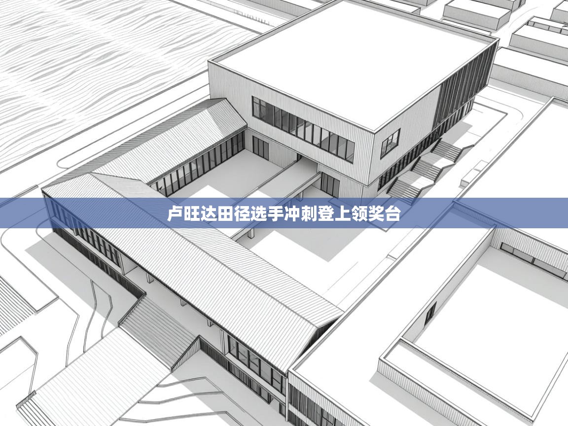 卢旺达田径选手冲刺登上领奖台 第2张