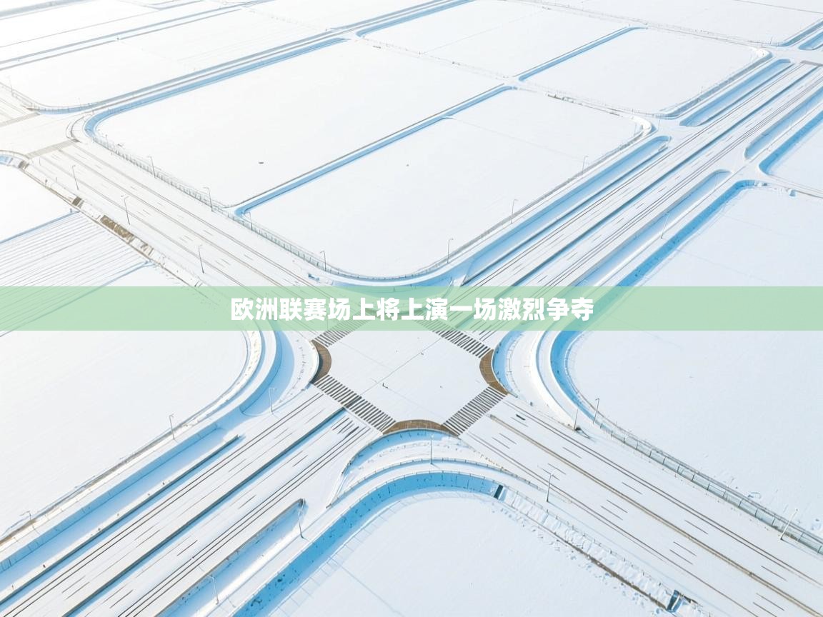 欧洲联赛场上将上演一场激烈争夺 第1张