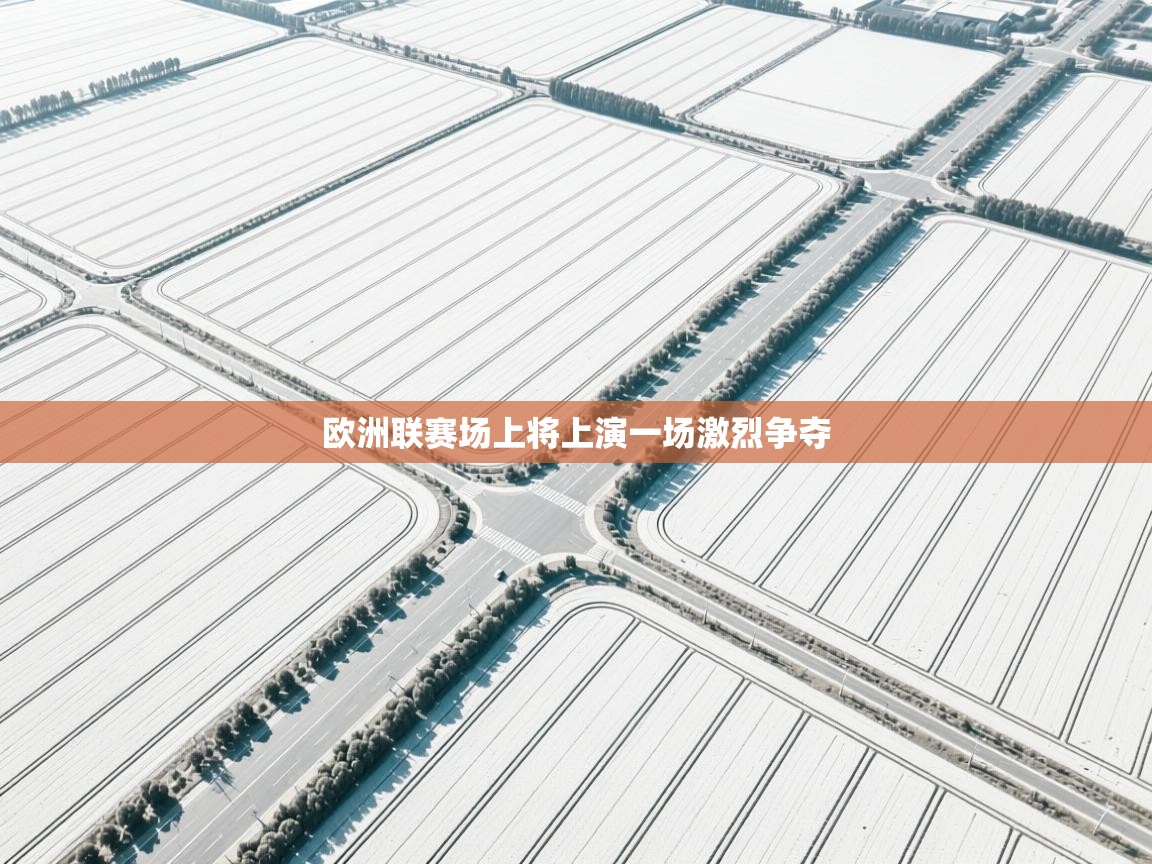 欧洲联赛场上将上演一场激烈争夺 第2张