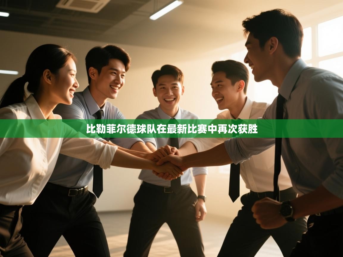 比勒菲尔德球队在最新比赛中再次获胜