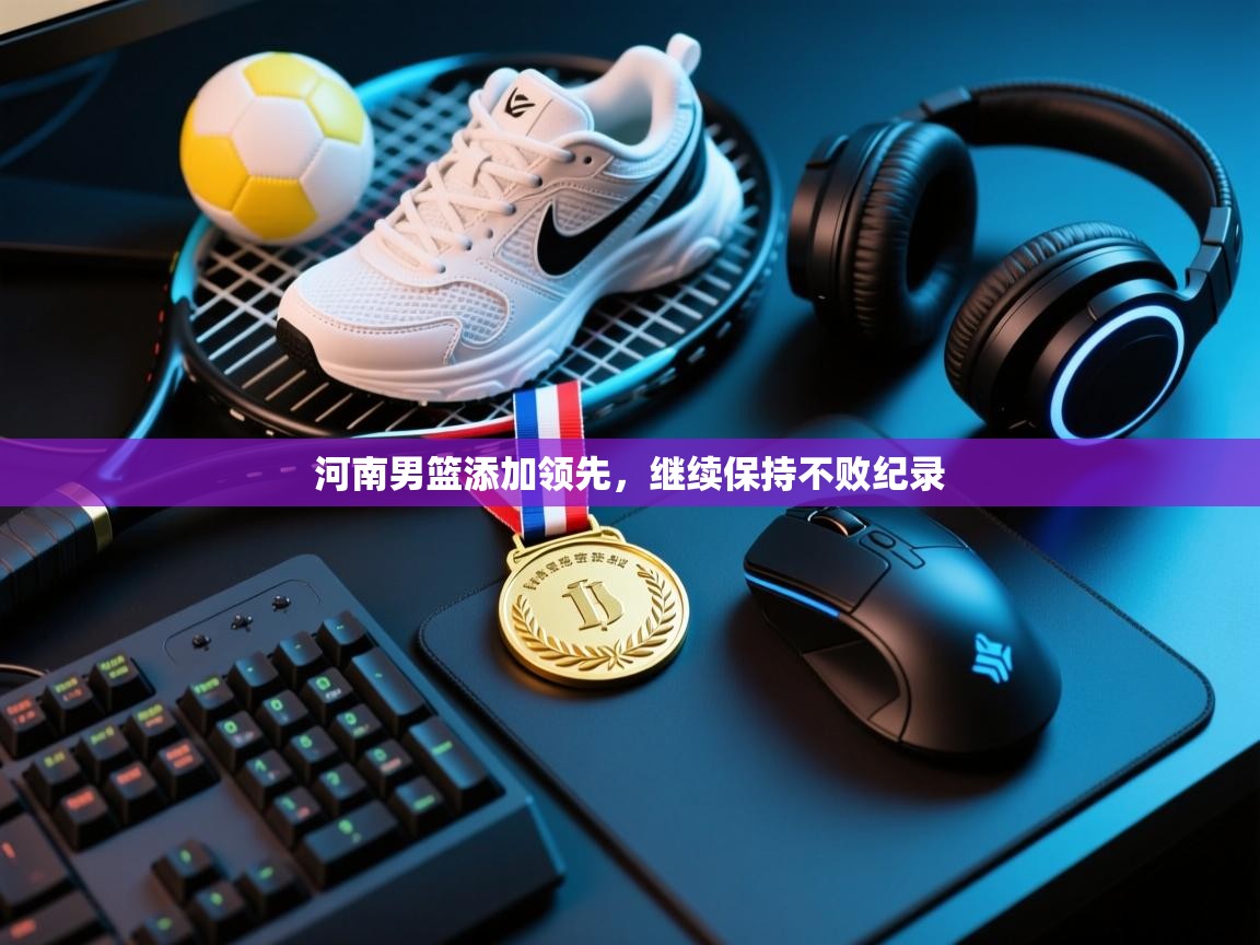 河南男篮添加领先，继续保持不败纪录  第1张