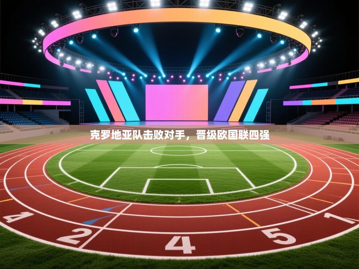 克罗地亚队击败对手，晋级欧国联四强  第2张