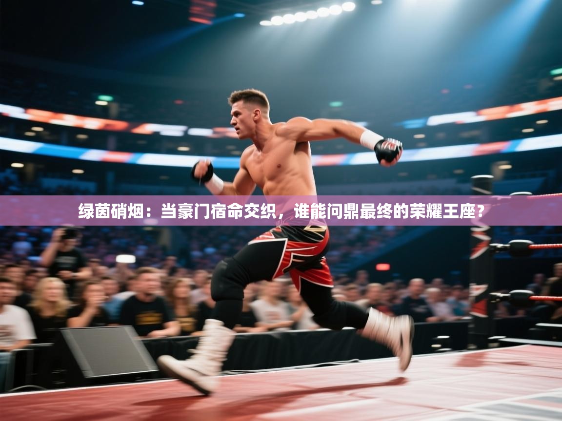 绿茵硝烟：当豪门宿命交织，谁能问鼎最终的荣耀王座？