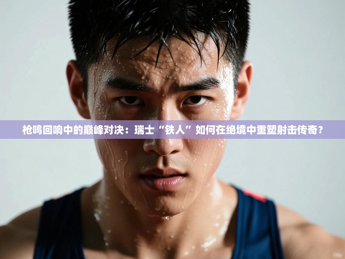 枪鸣回响中的巅峰对决：瑞士“铁人”如何在绝境中重塑射击传奇？  第2张