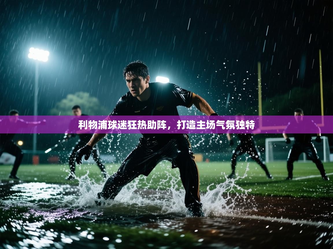 利物浦球迷狂热助阵，打造主场气氛独特