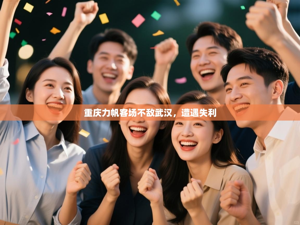 重庆力帆客场不敌武汉，遭遇失利  第2张