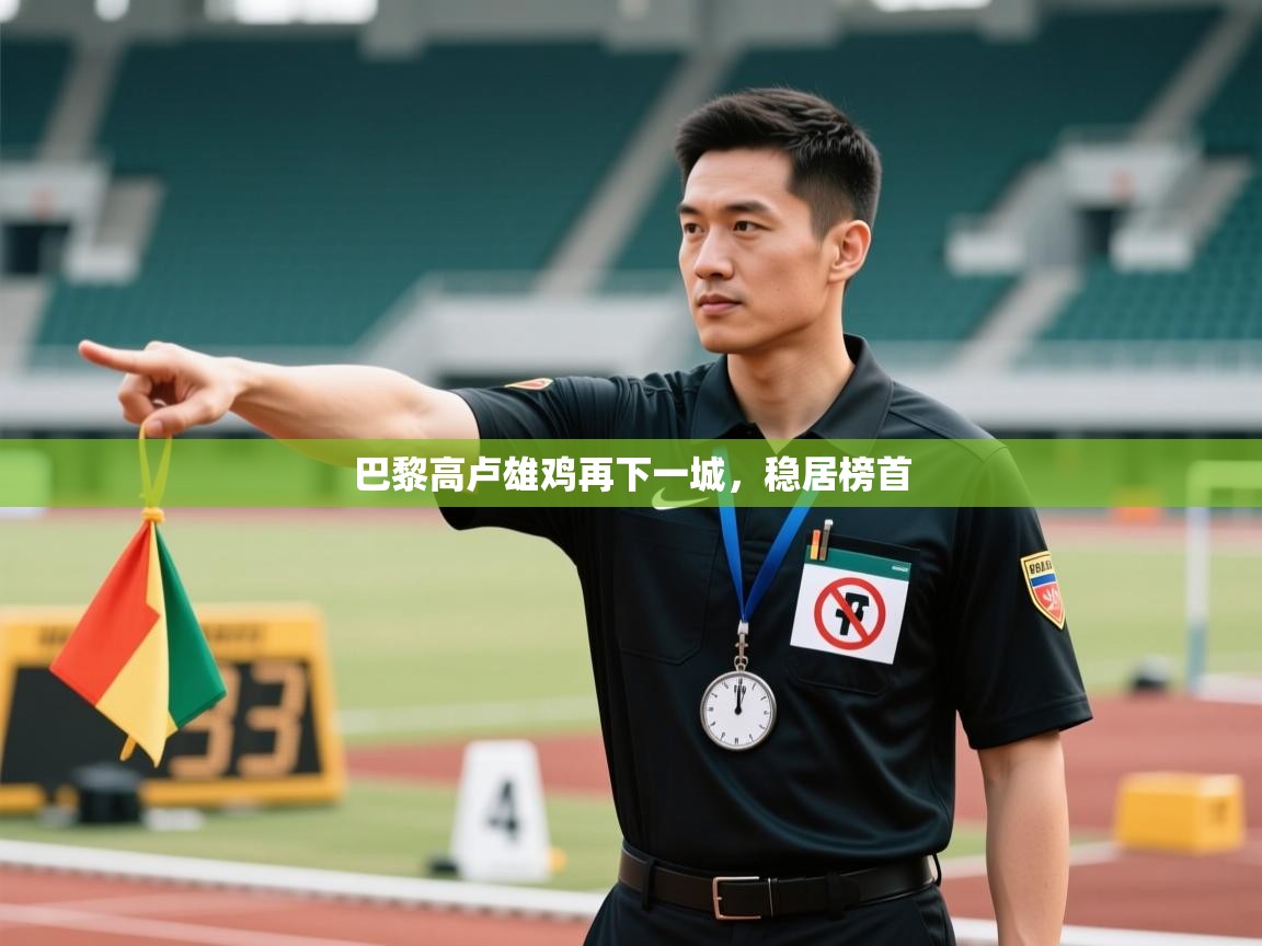 巴黎高卢雄鸡再下一城，稳居榜首  第2张