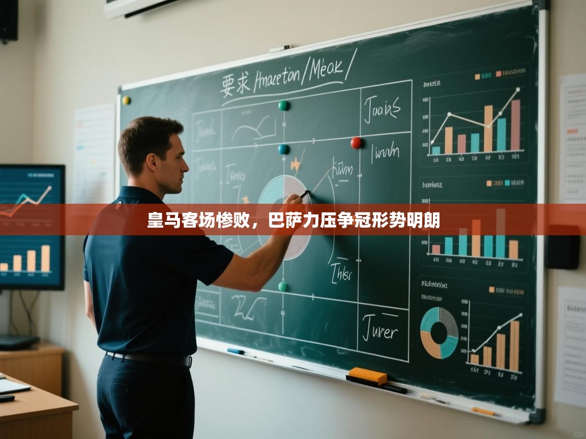 皇马客场惨败，巴萨力压争冠形势明朗  第2张