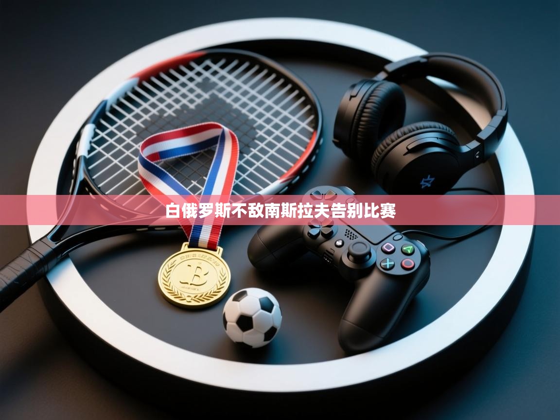 白俄罗斯不敌南斯拉夫告别比赛