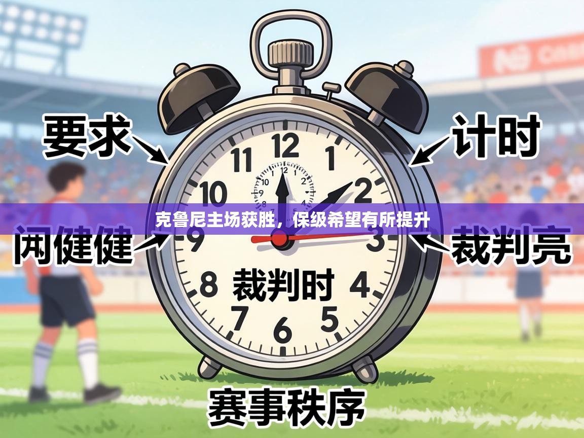 克鲁尼主场获胜,保级希望有所提升 第2张