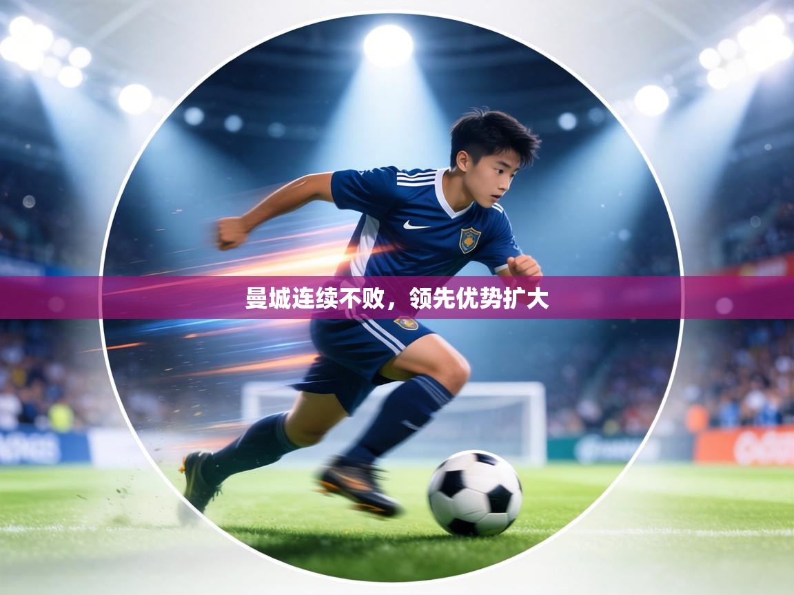 曼城连续不败,领先优势扩大 第2张