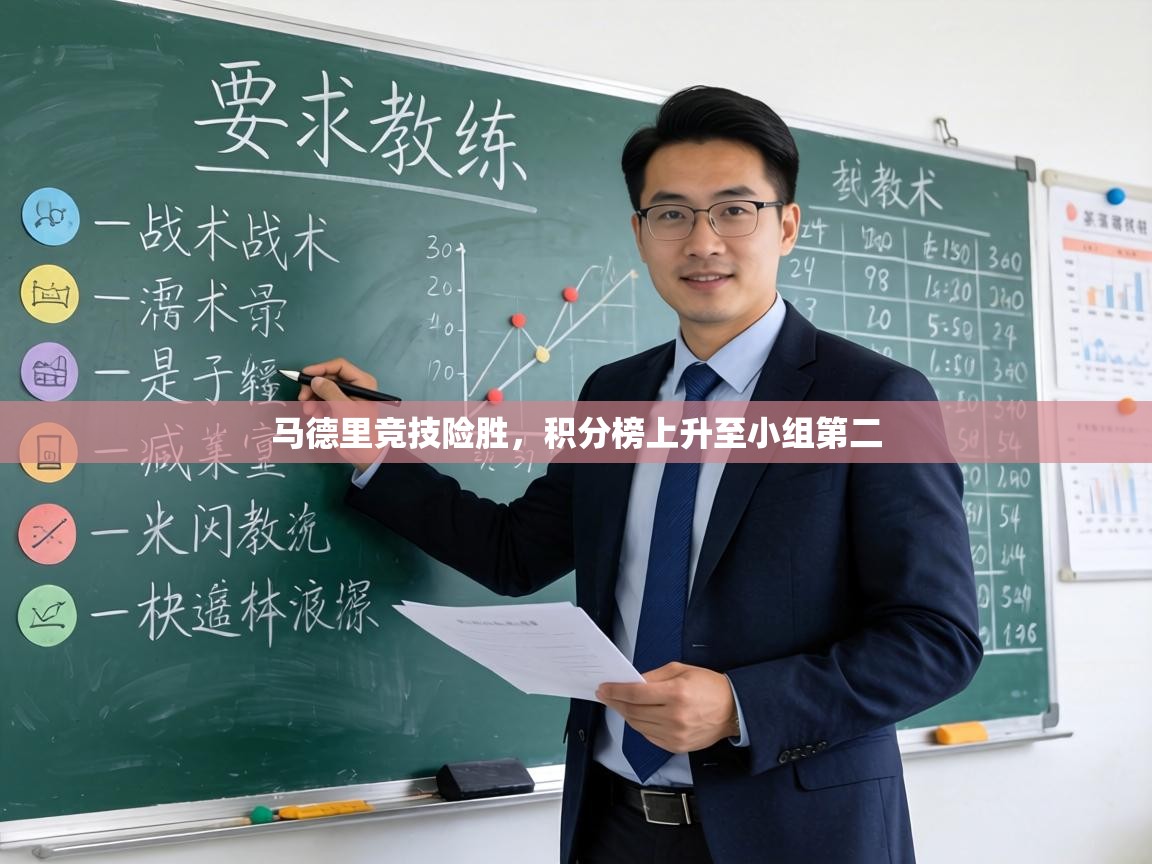 马德里竞技险胜,积分榜上升至小组第二 第2张