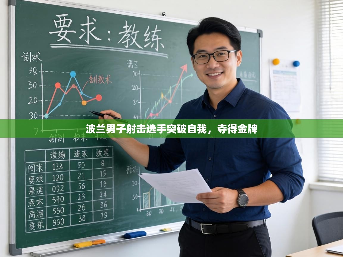 波兰男子射击选手突破自我，夺得金牌